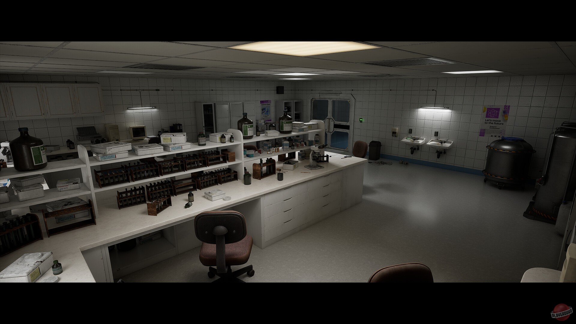 Скриншот из игры Lunar Eclipse - 8