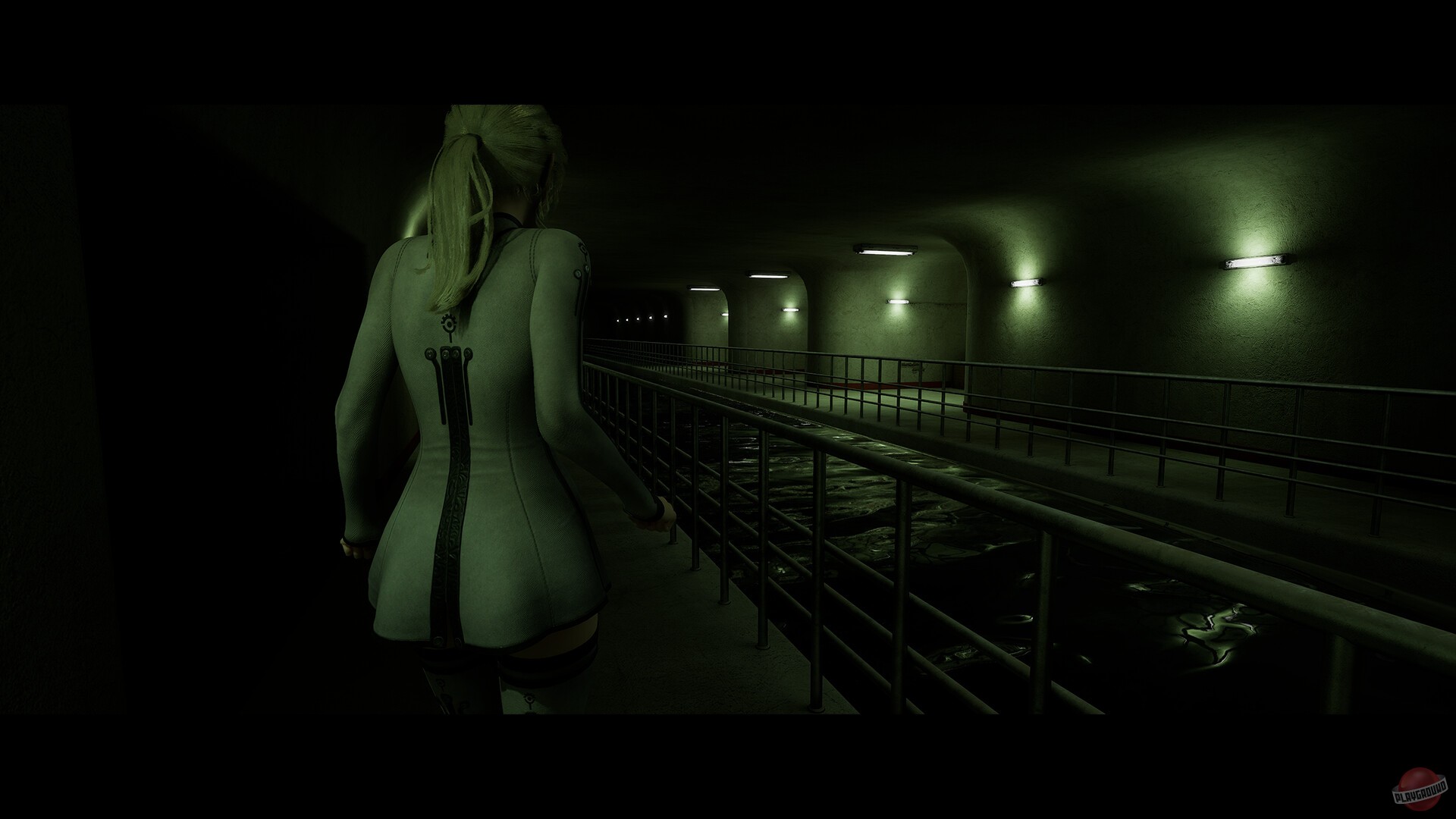 Скриншот из игры Lunar Eclipse - 12