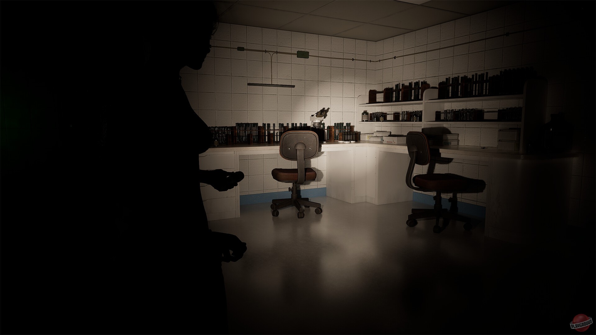 Скриншот из игры Lunar Eclipse - 3