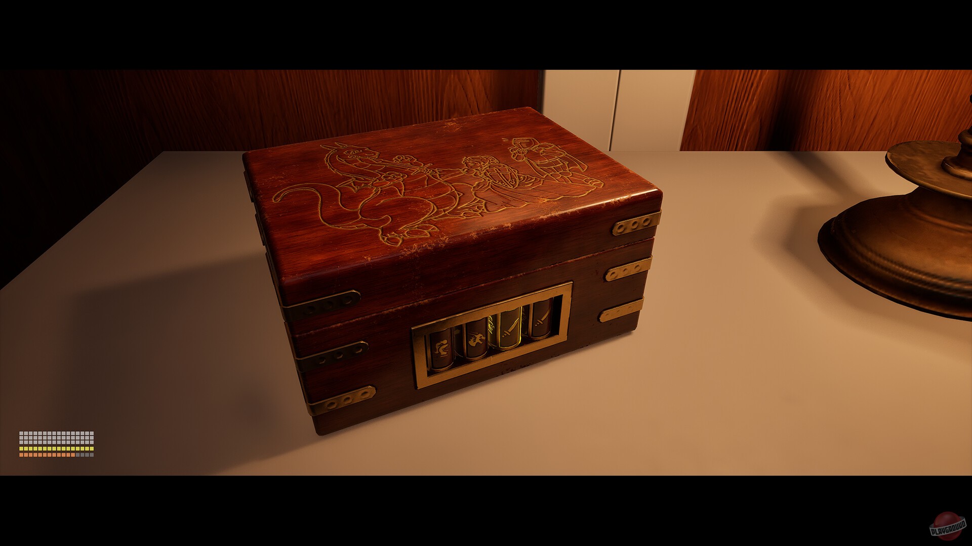 Скриншот из игры Lunar Eclipse - 4