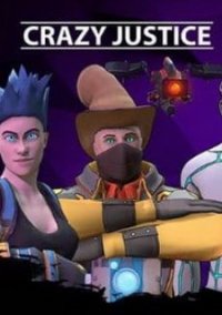 Обложка игры Crazy Justice