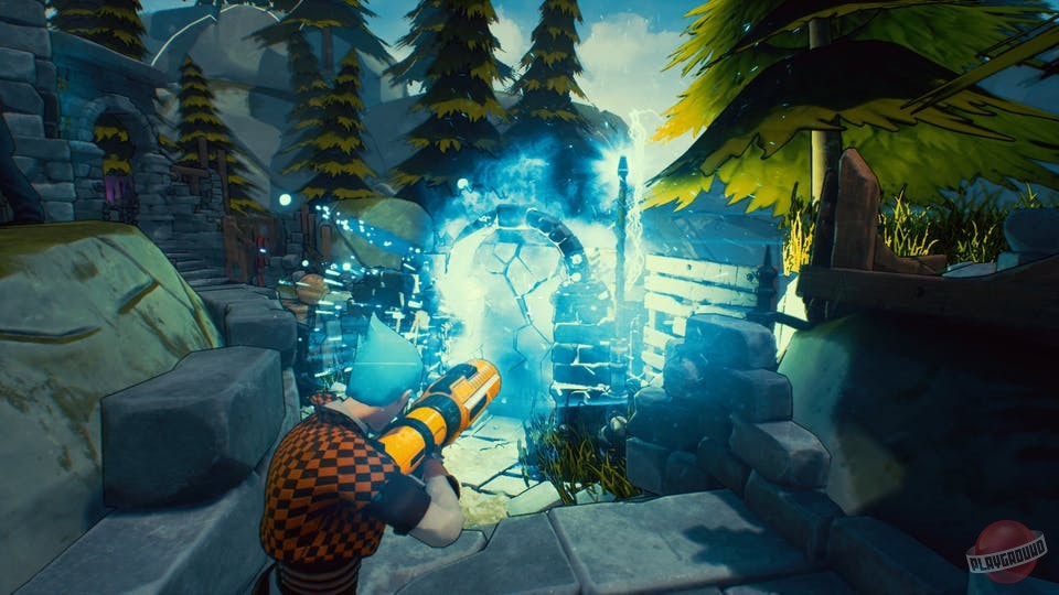 Скриншот из игры Crazy Justice - 34