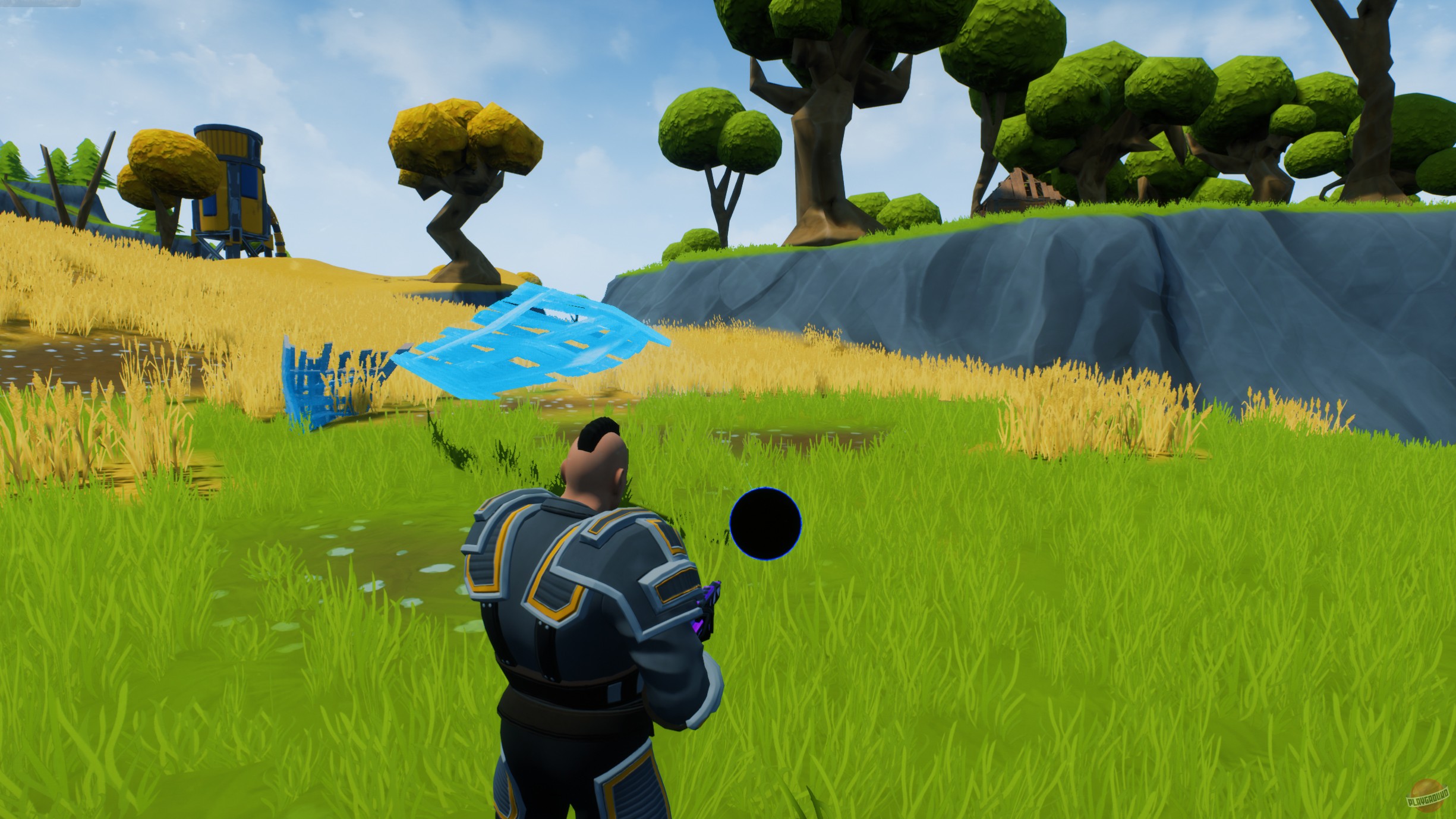 Скриншот из игры Crazy Justice - 17