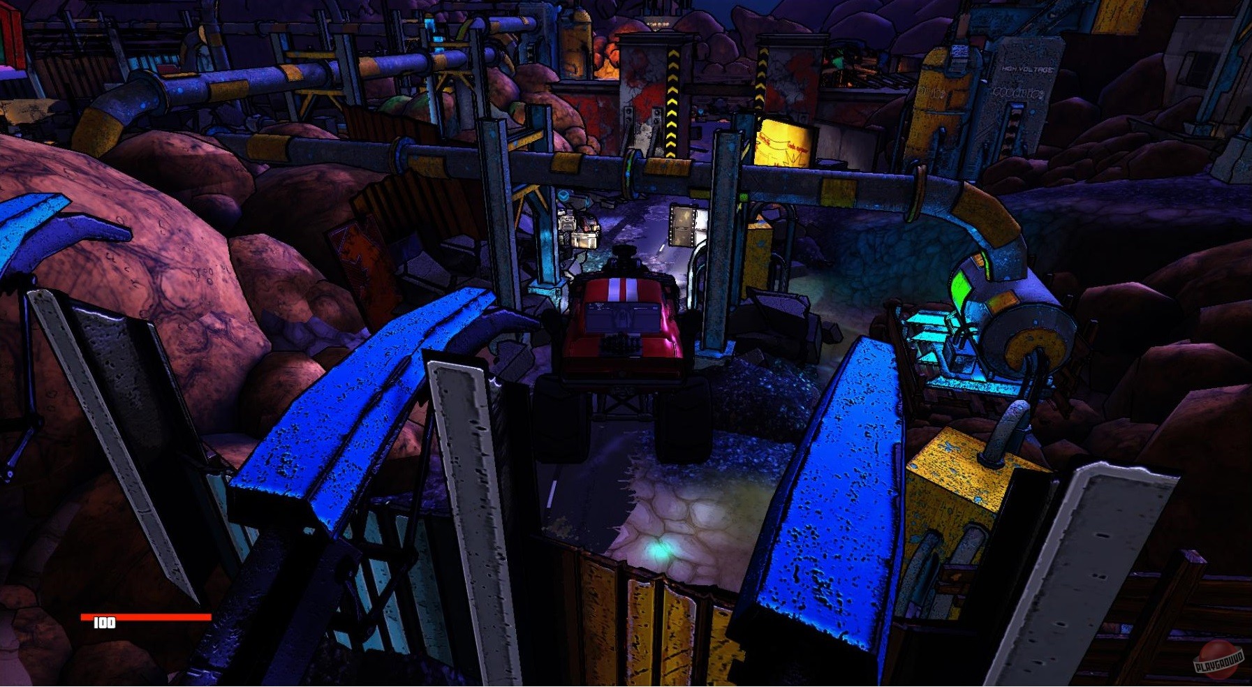 Скриншот из игры Crazy Justice - 29