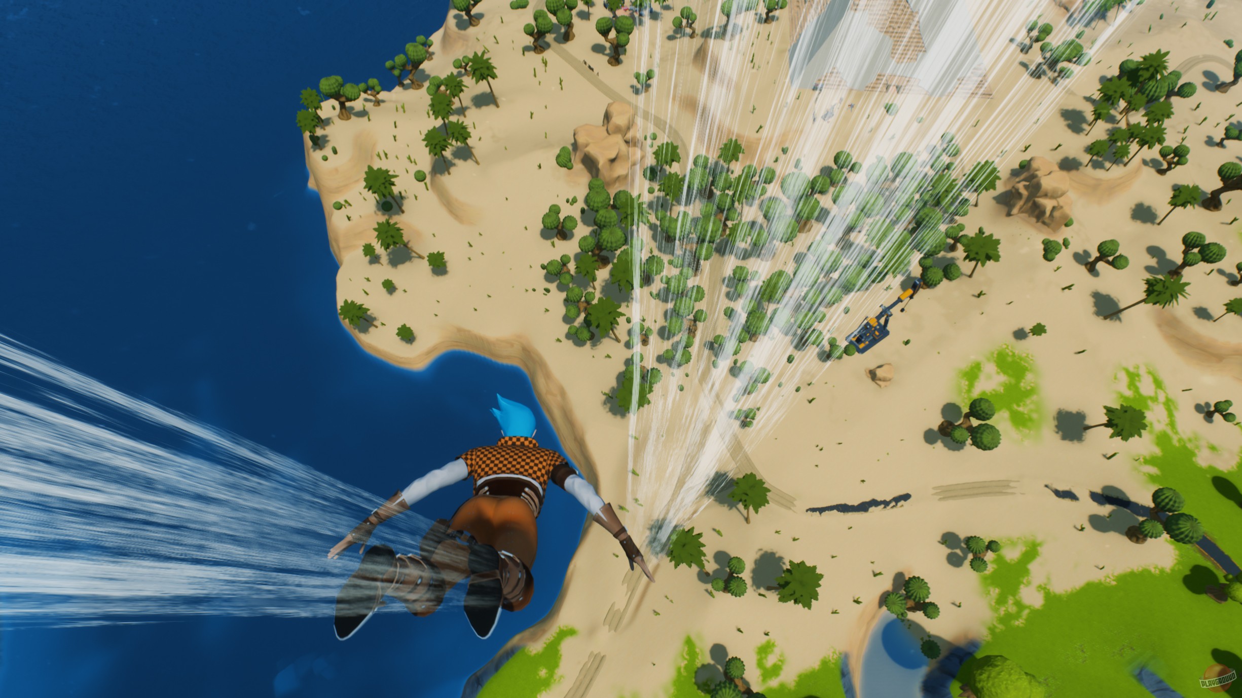 Скриншот из игры Crazy Justice - 26