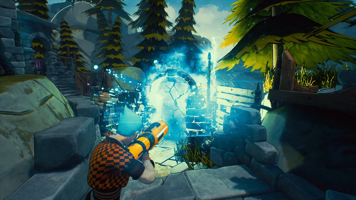 Скриншот из игры Crazy Justice - 21