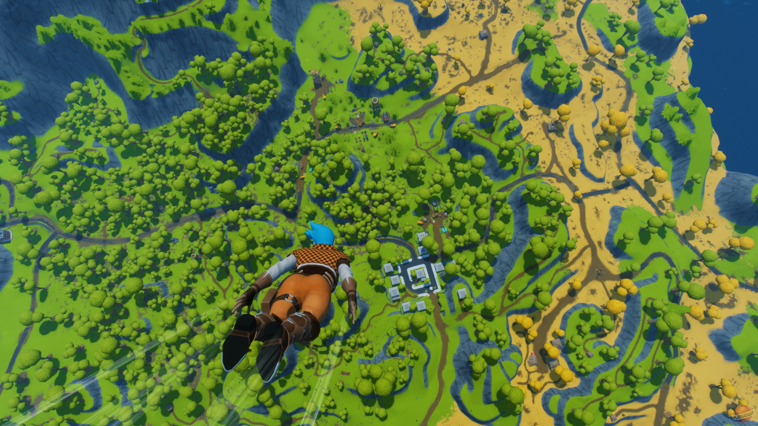 Скриншот из игры Crazy Justice - 13