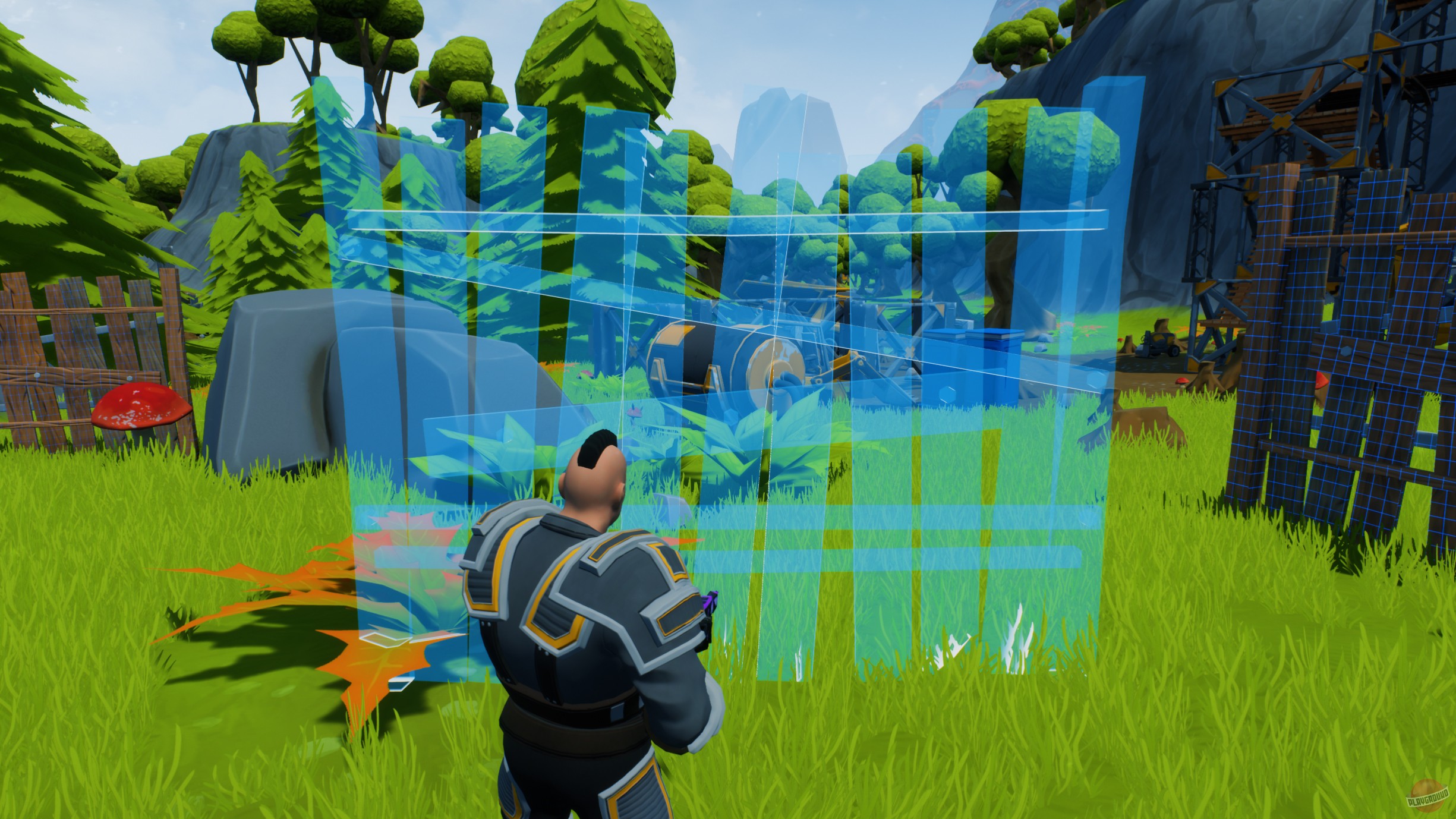 Скриншот из игры Crazy Justice - 15