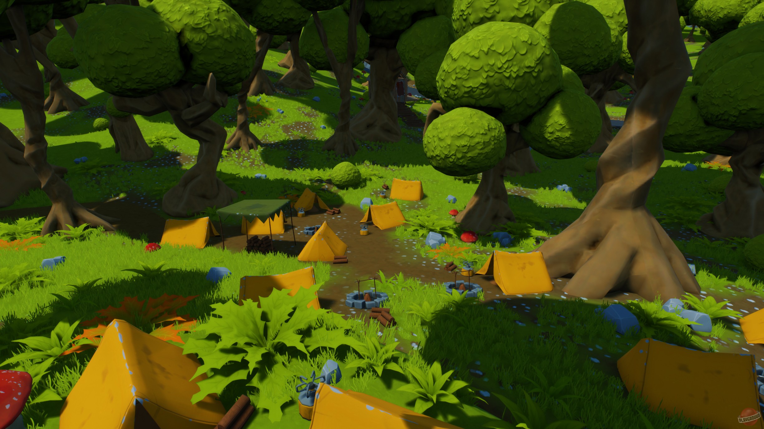 Скриншот из игры Crazy Justice - 35