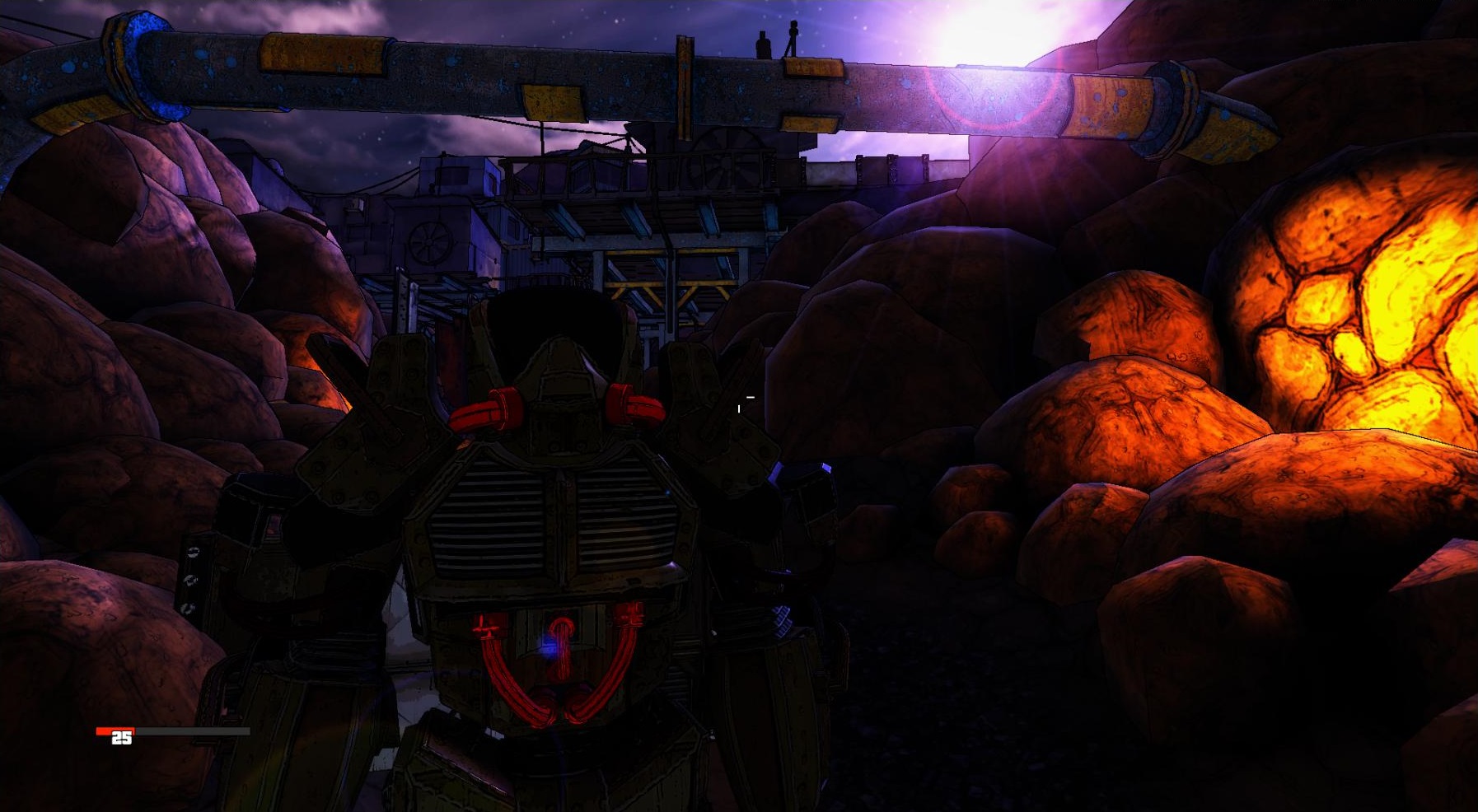 Скриншот из игры Crazy Justice - 10