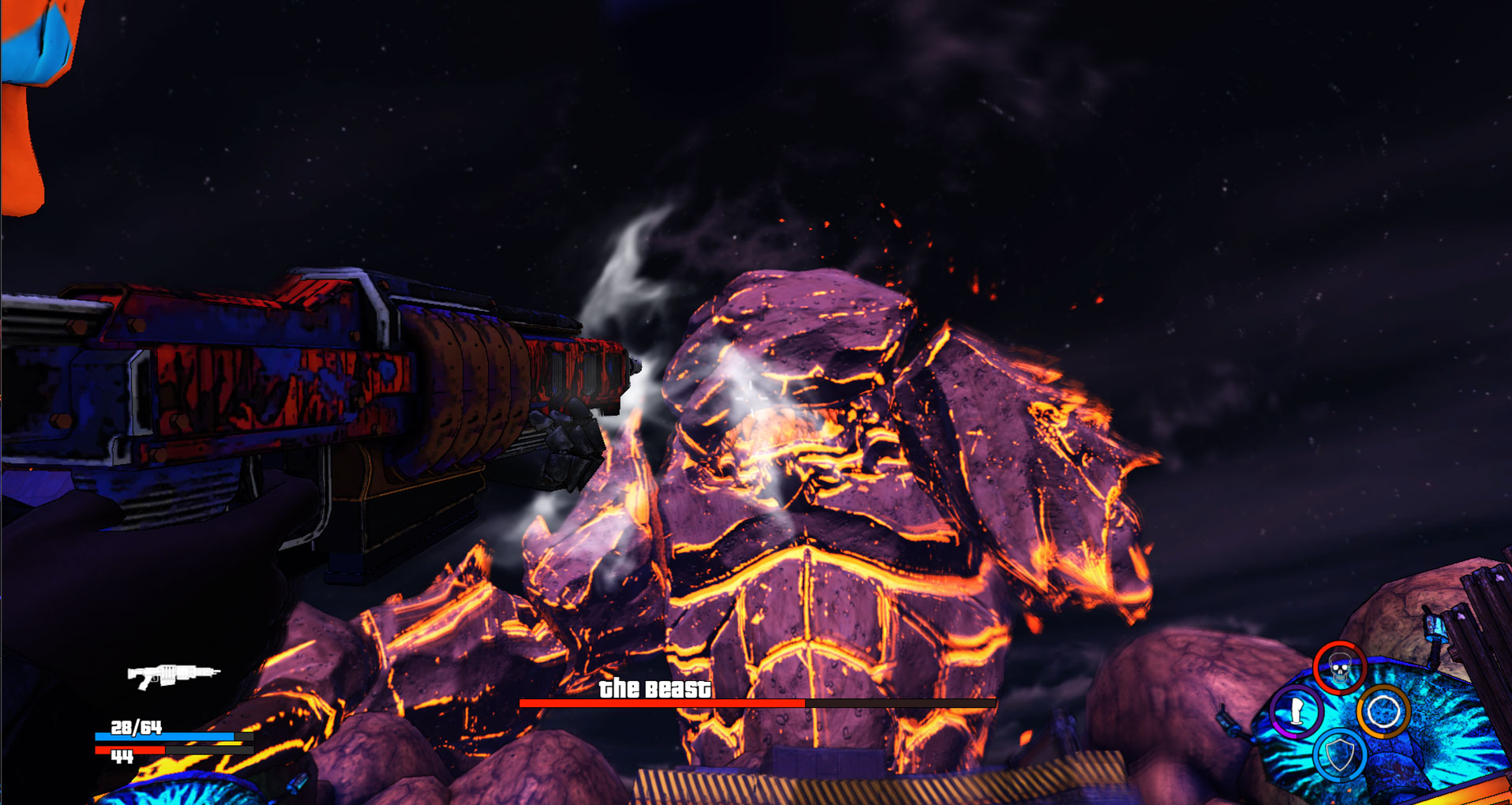 Скриншот из игры Crazy Justice - 6