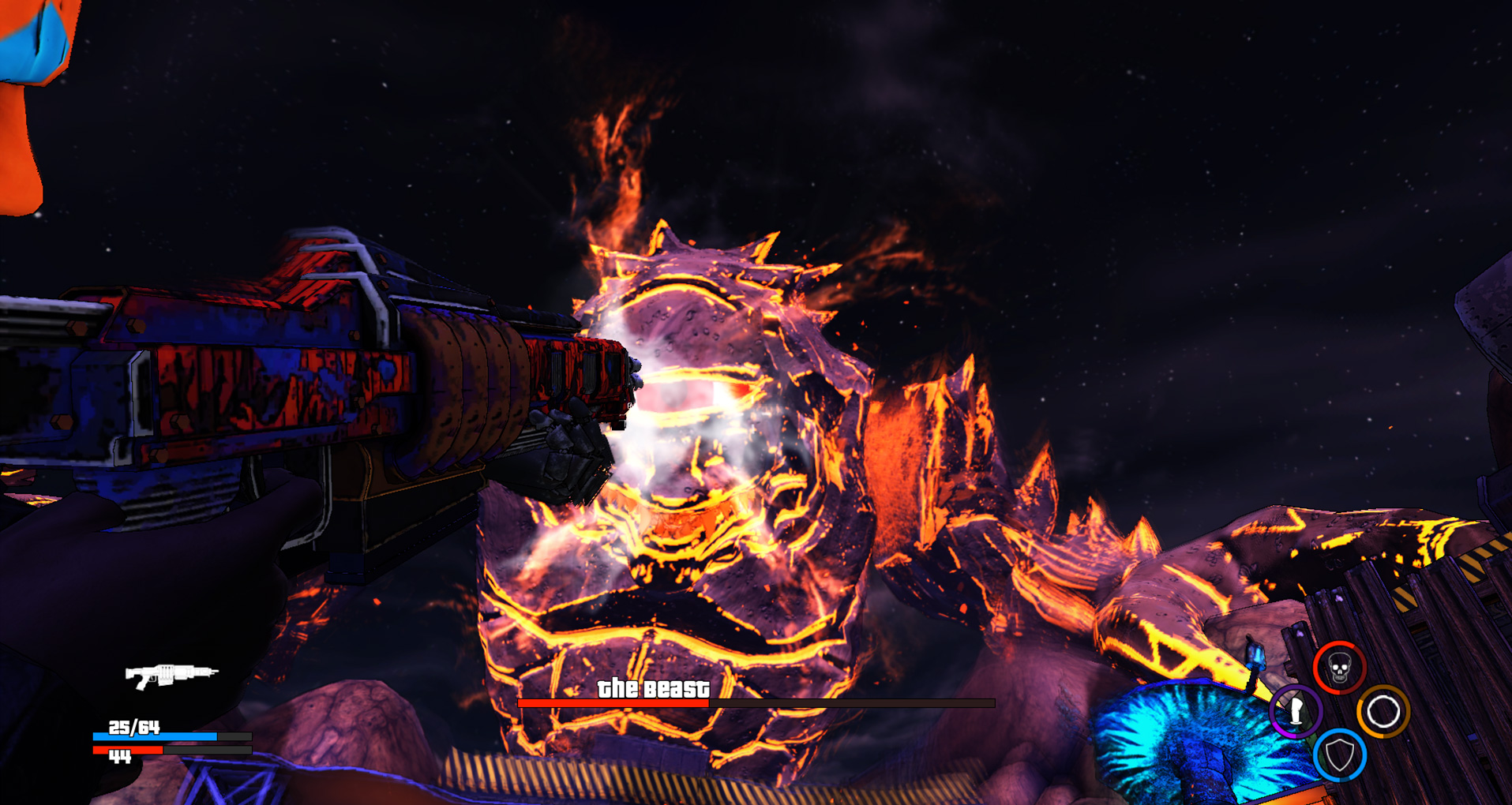 Скриншот из игры Crazy Justice - 7