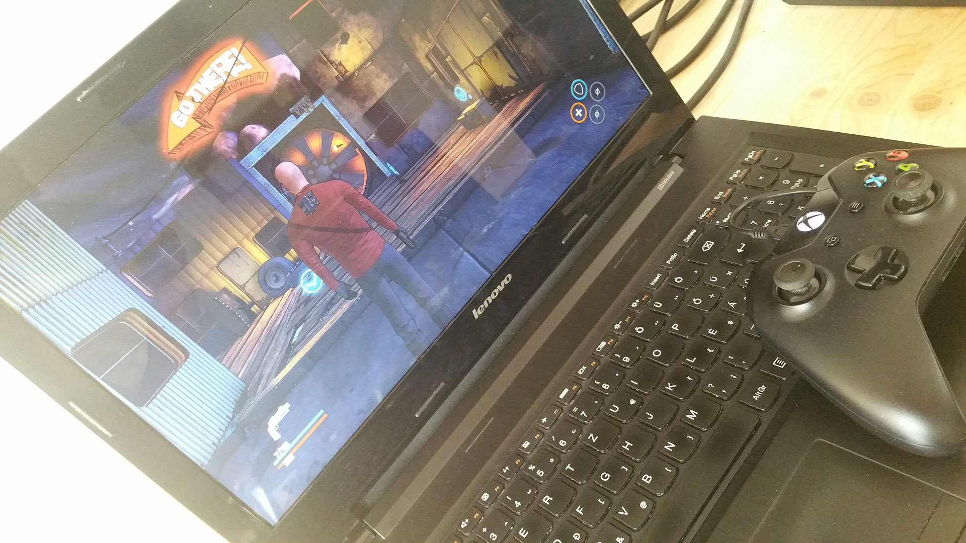 Скриншот из игры Crazy Justice - 8