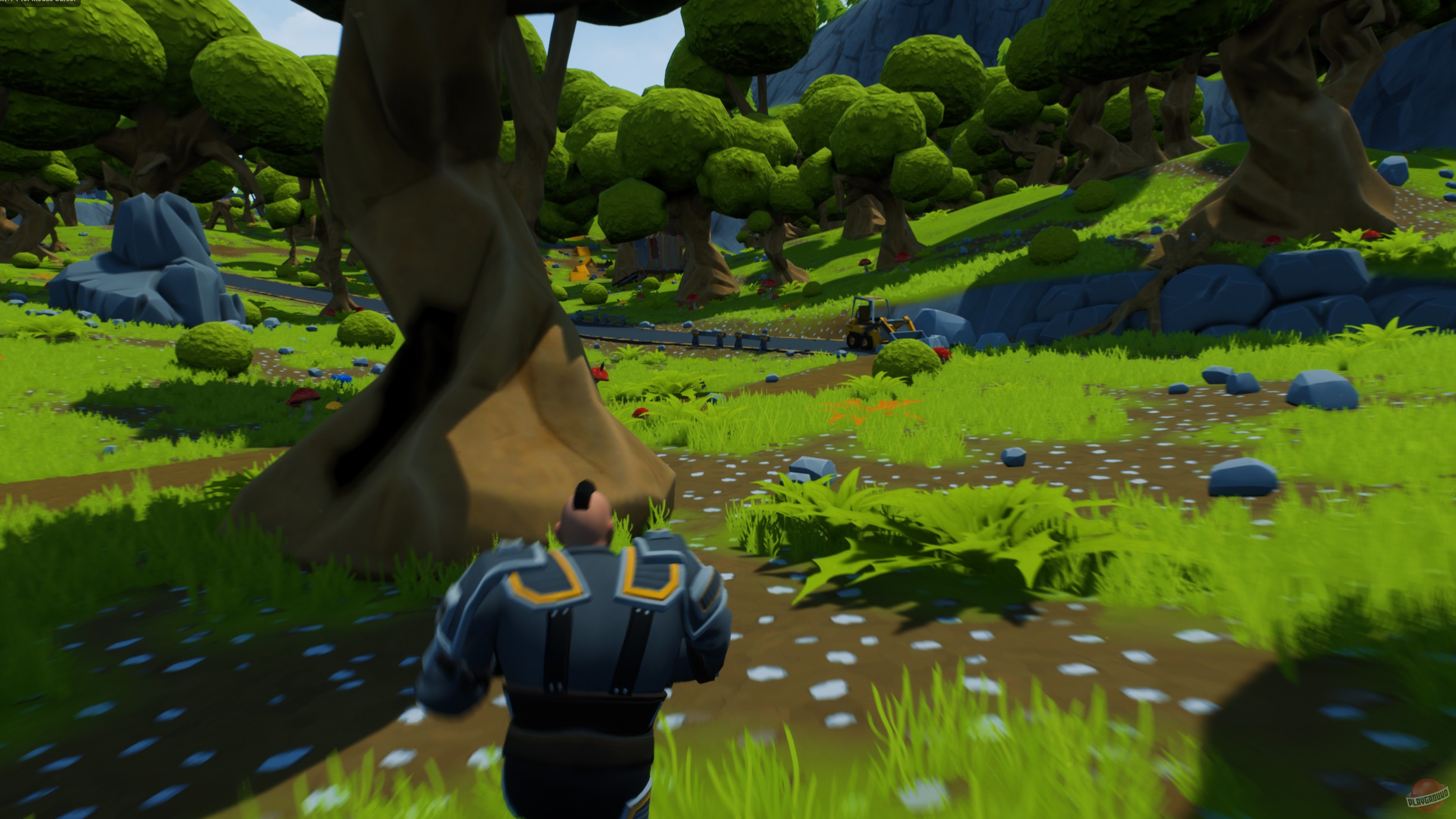 Скриншот из игры Crazy Justice - 31