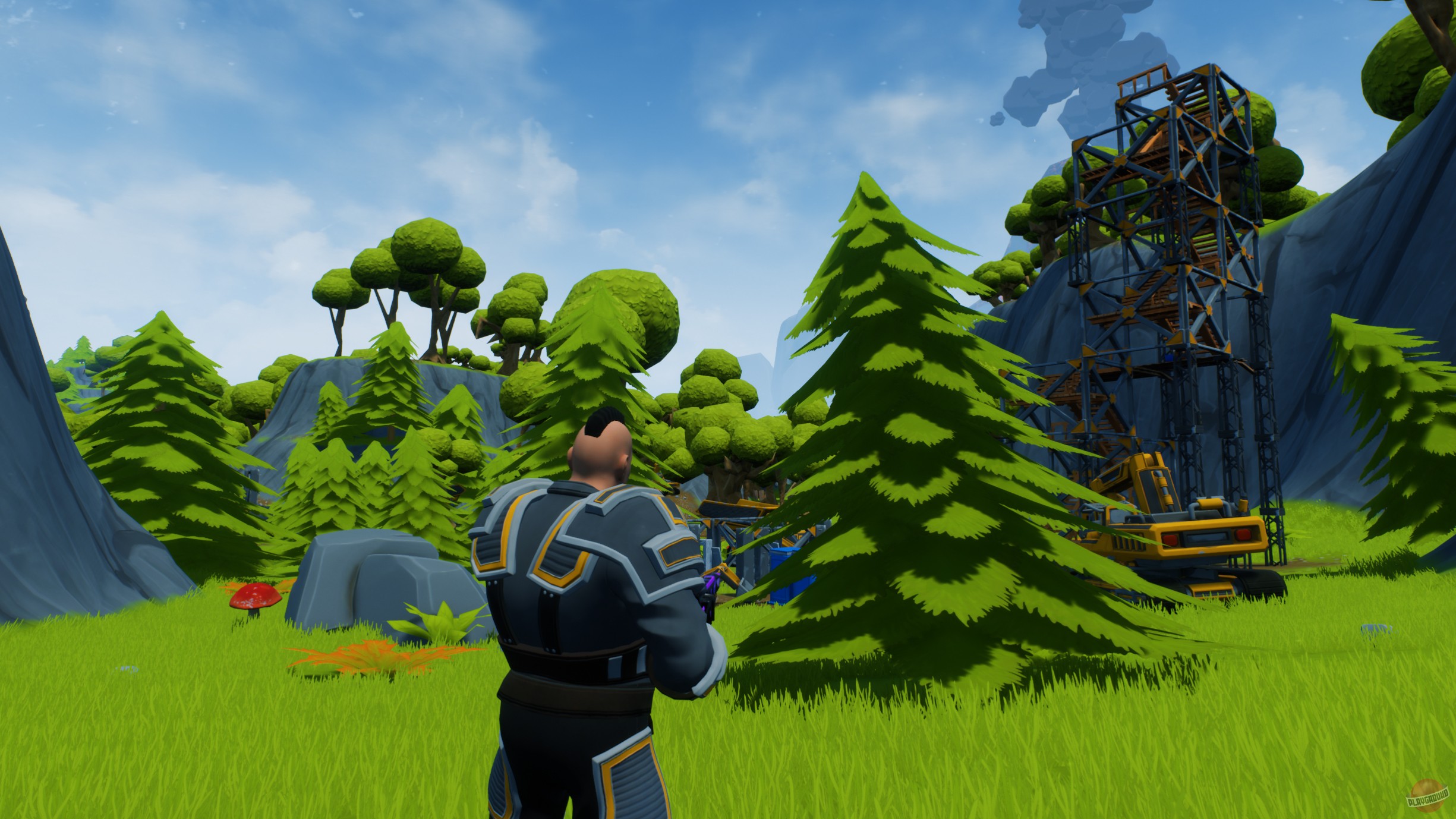 Скриншот из игры Crazy Justice - 28