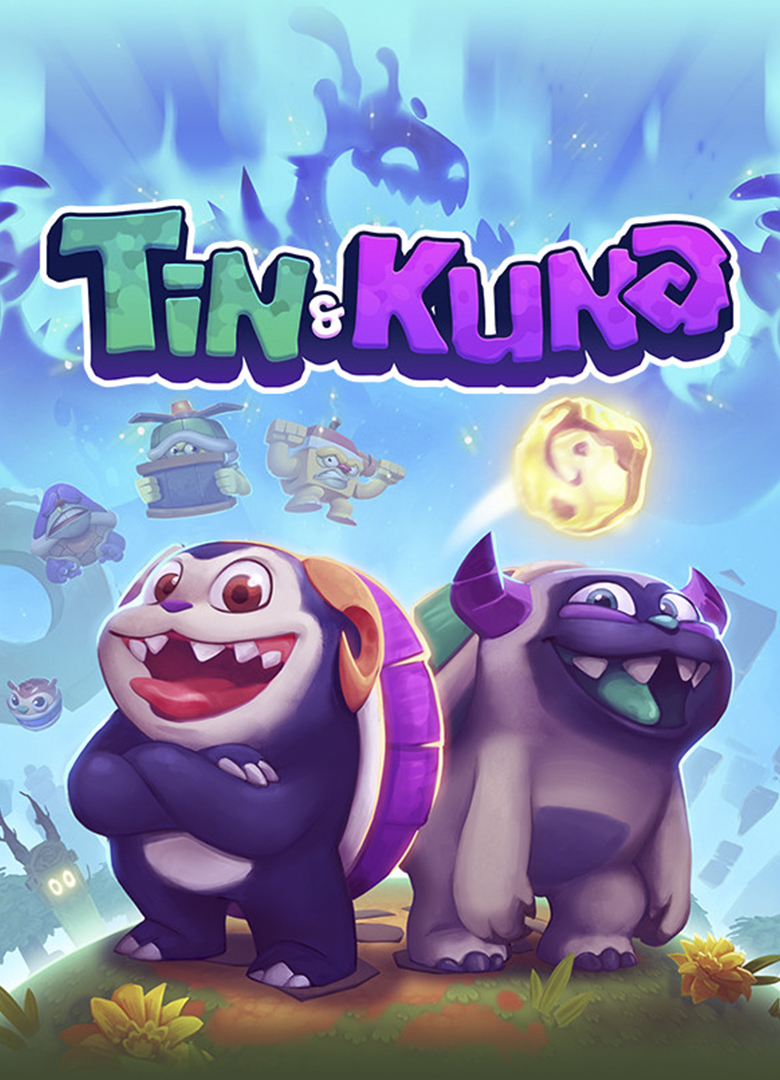 Обложка игры Tin & Kuna