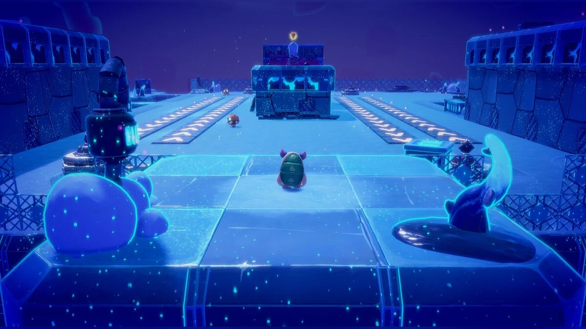 Скриншот из игры Tin & Kuna - 16