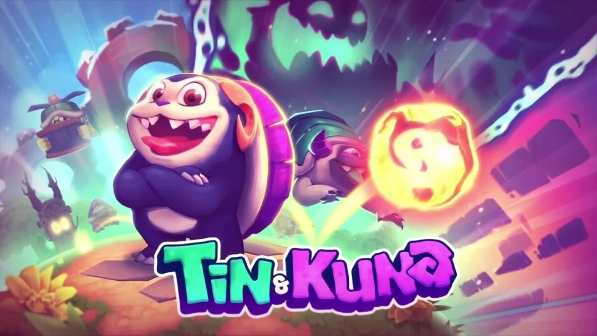 Скриншот из игры Tin & Kuna - 15