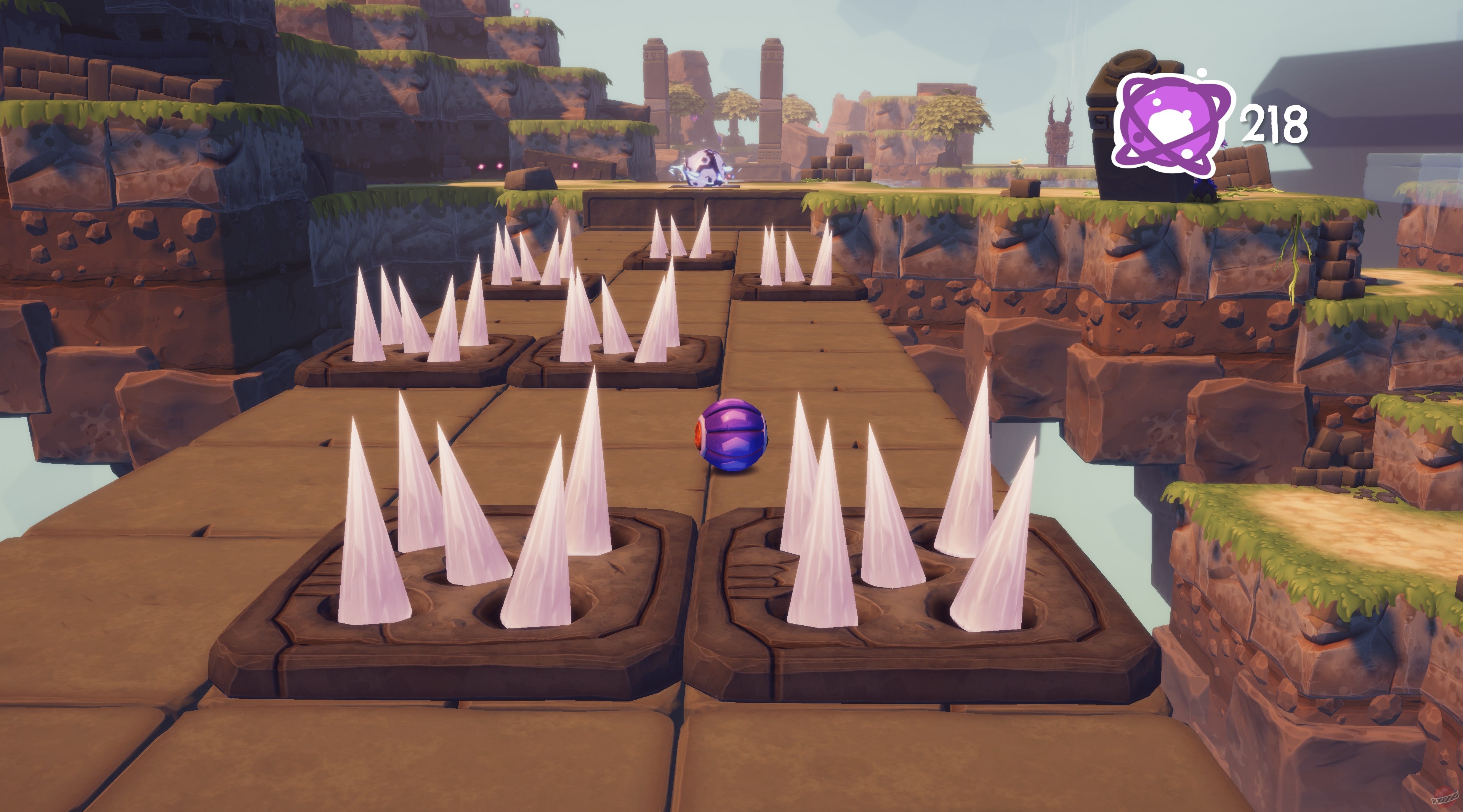 Скриншот из игры Tin & Kuna - 7