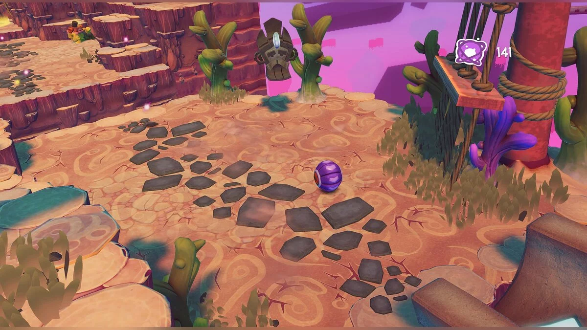 Скриншот из игры Tin & Kuna - 1