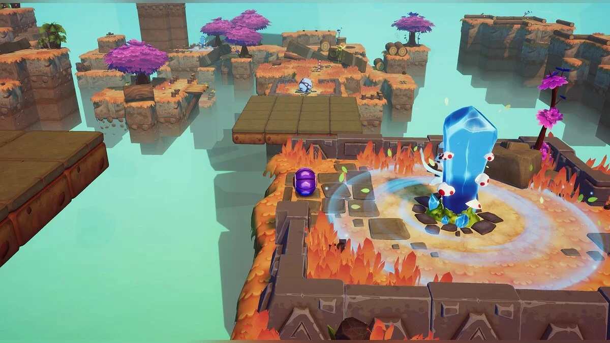 Скриншот из игры Tin & Kuna - 8