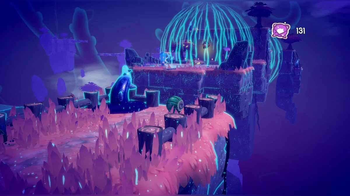 Скриншот из игры Tin & Kuna - 5