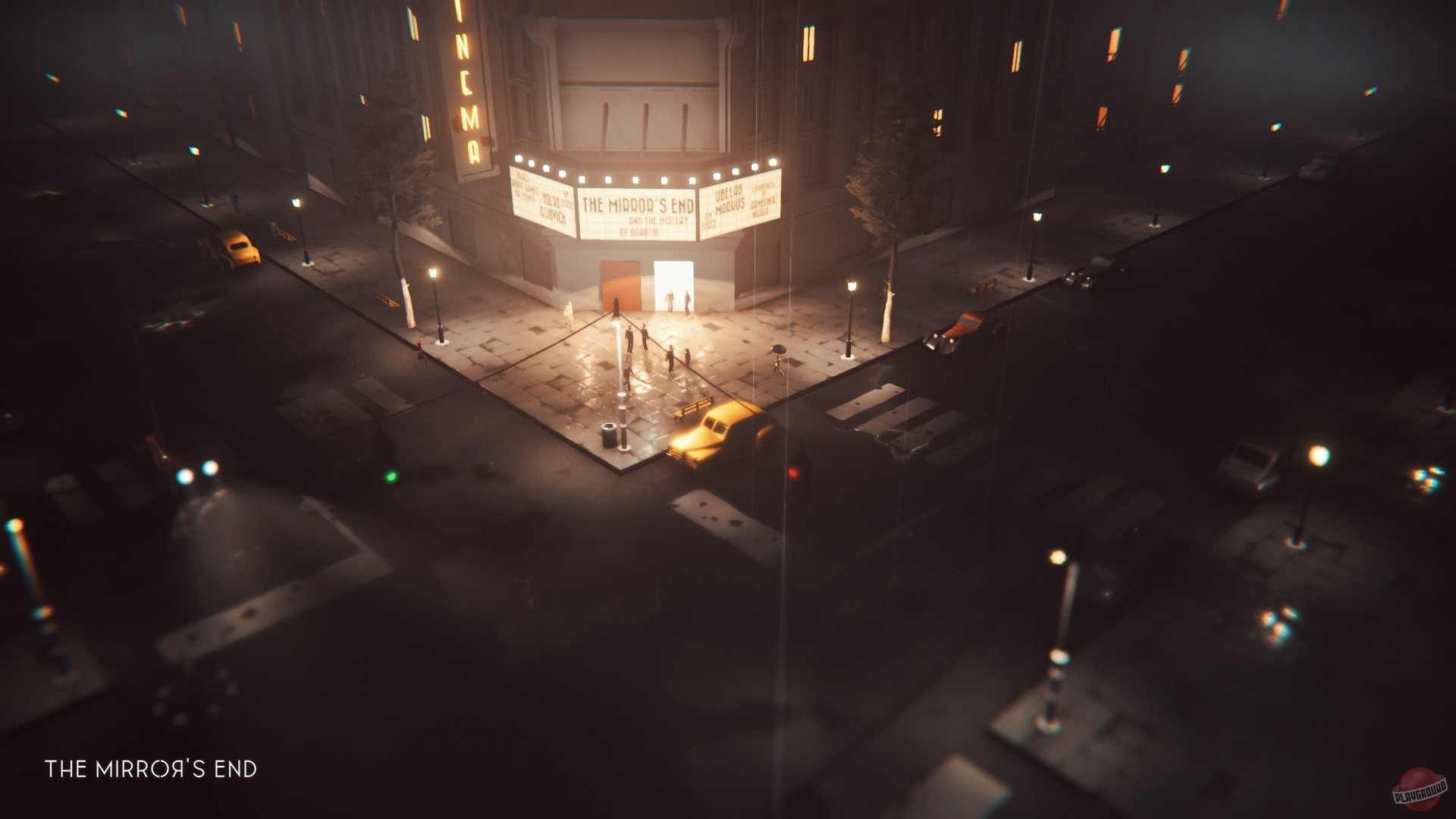 Скриншот из игры The Mirror's End - 13