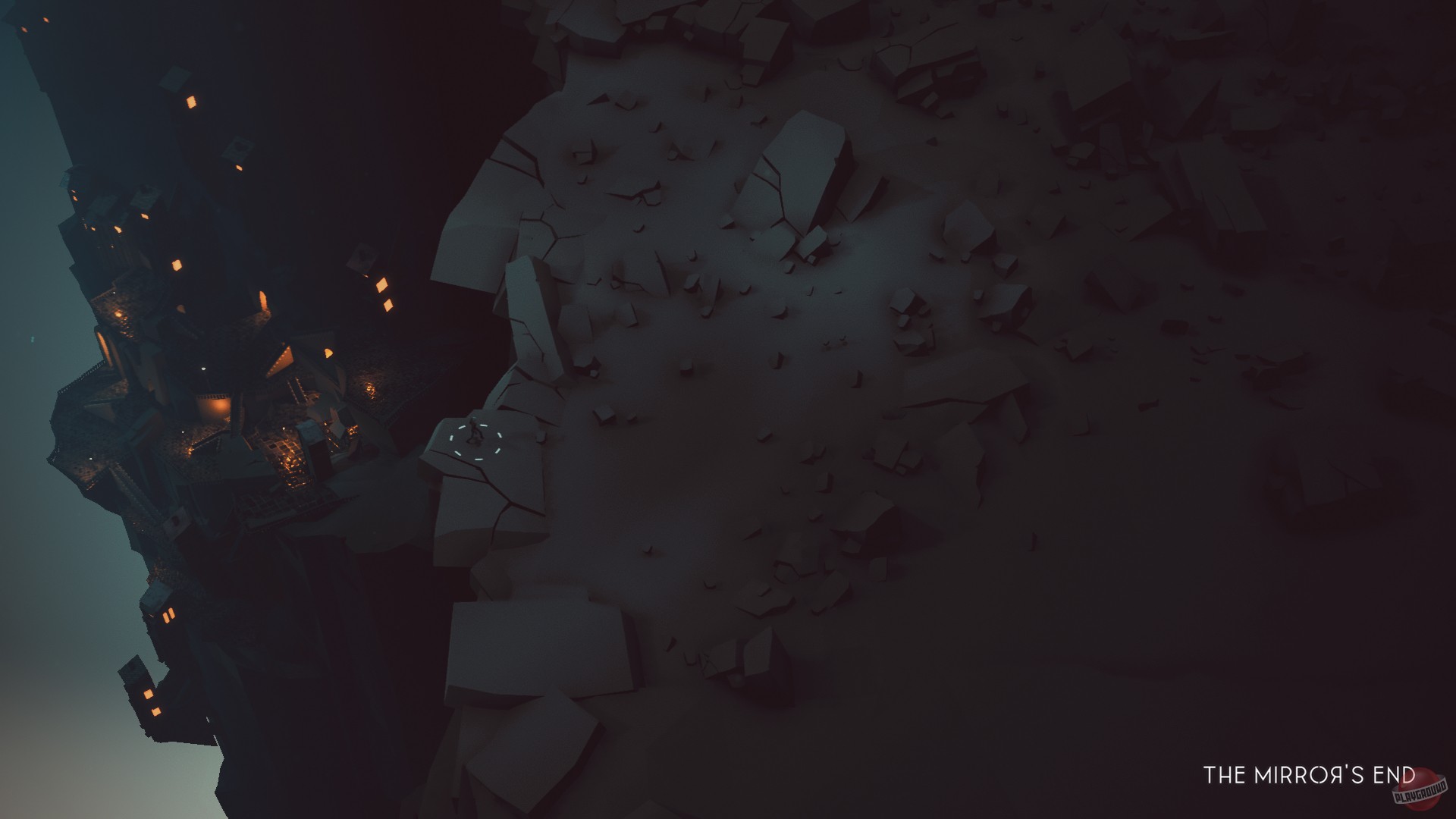 Скриншот из игры The Mirror's End - 16