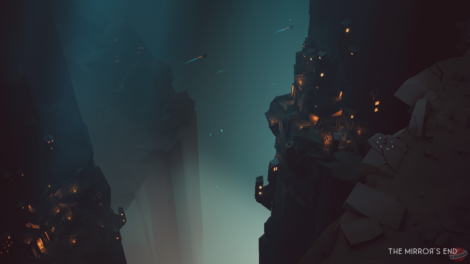 Скриншот из игры The Mirror's End - 15