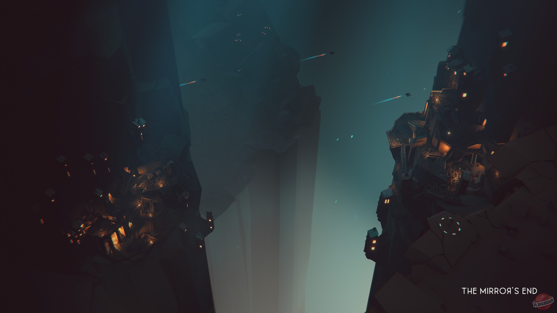 Скриншот из игры The Mirror's End - 14