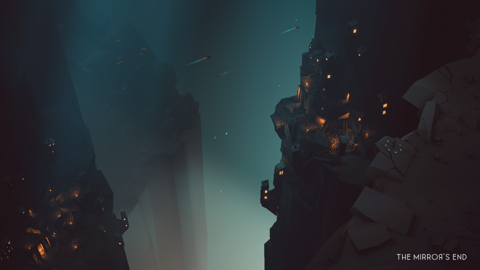 Скриншот из игры The Mirror's End - 2