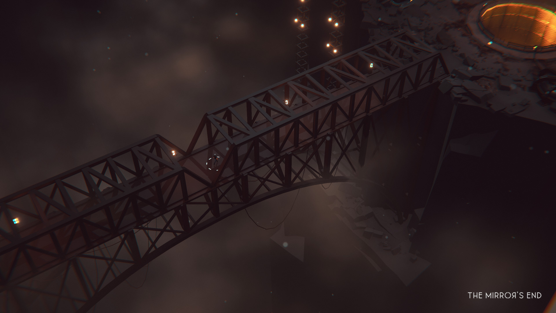 Скриншот из игры The Mirror's End - 11