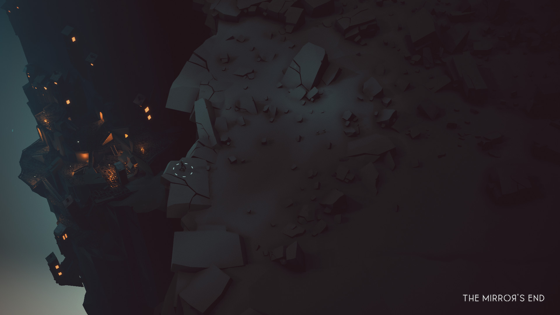 Скриншот из игры The Mirror's End - 3