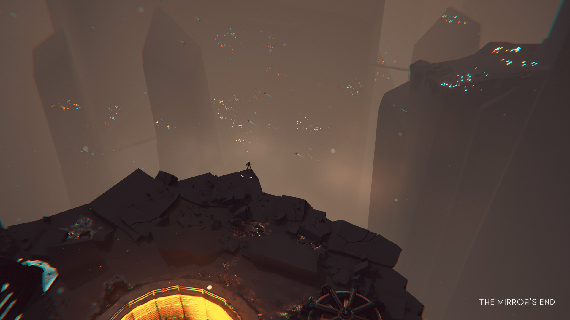 Скриншот из игры The Mirror's End - 5