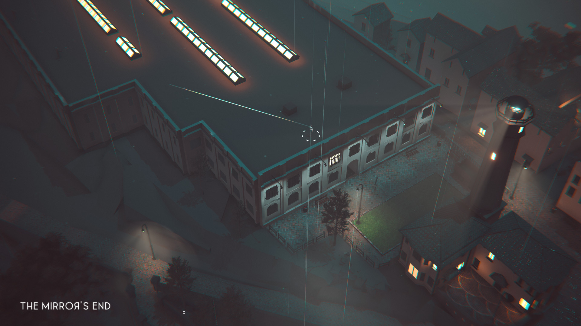 Скриншот из игры The Mirror's End - 8