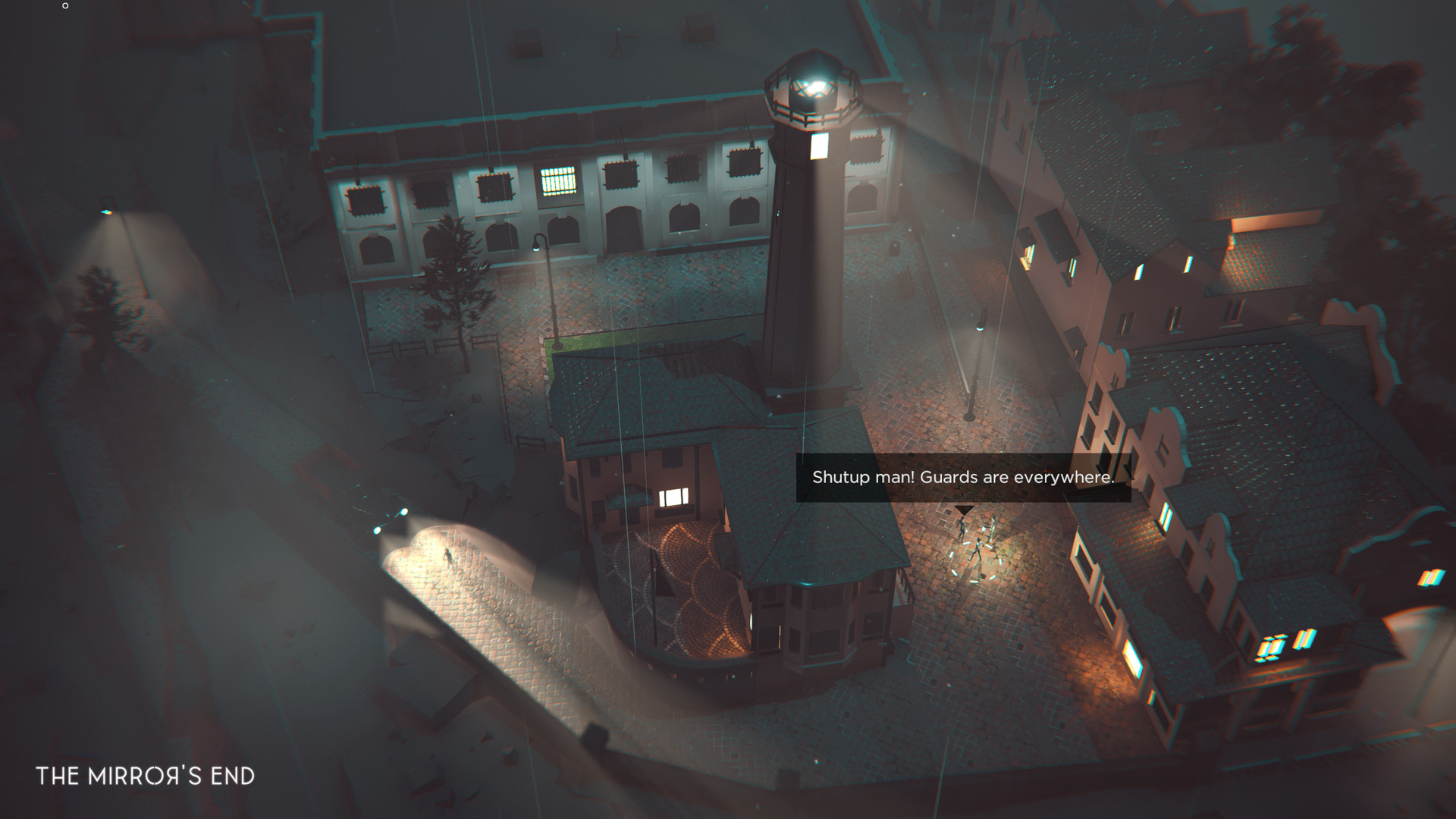 Скриншот из игры The Mirror's End - 9