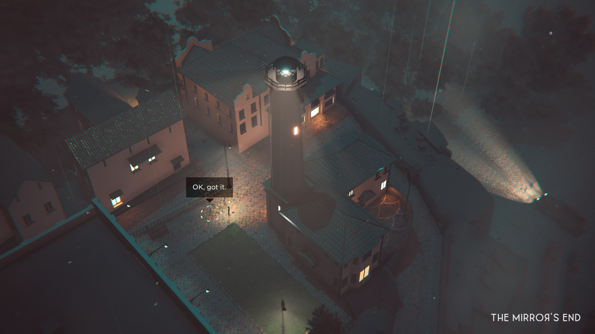 Скриншот из игры The Mirror's End - 10