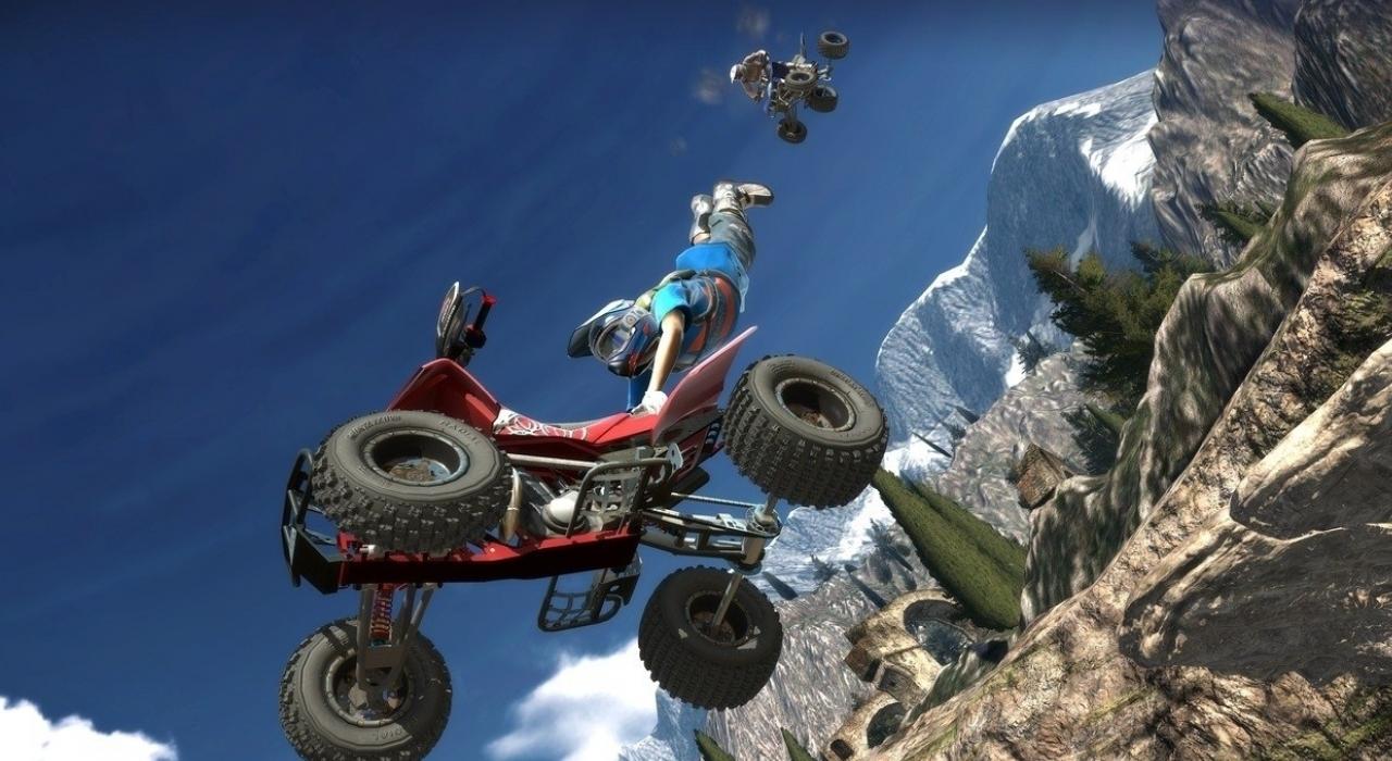 Скриншот из игры Pure - 11