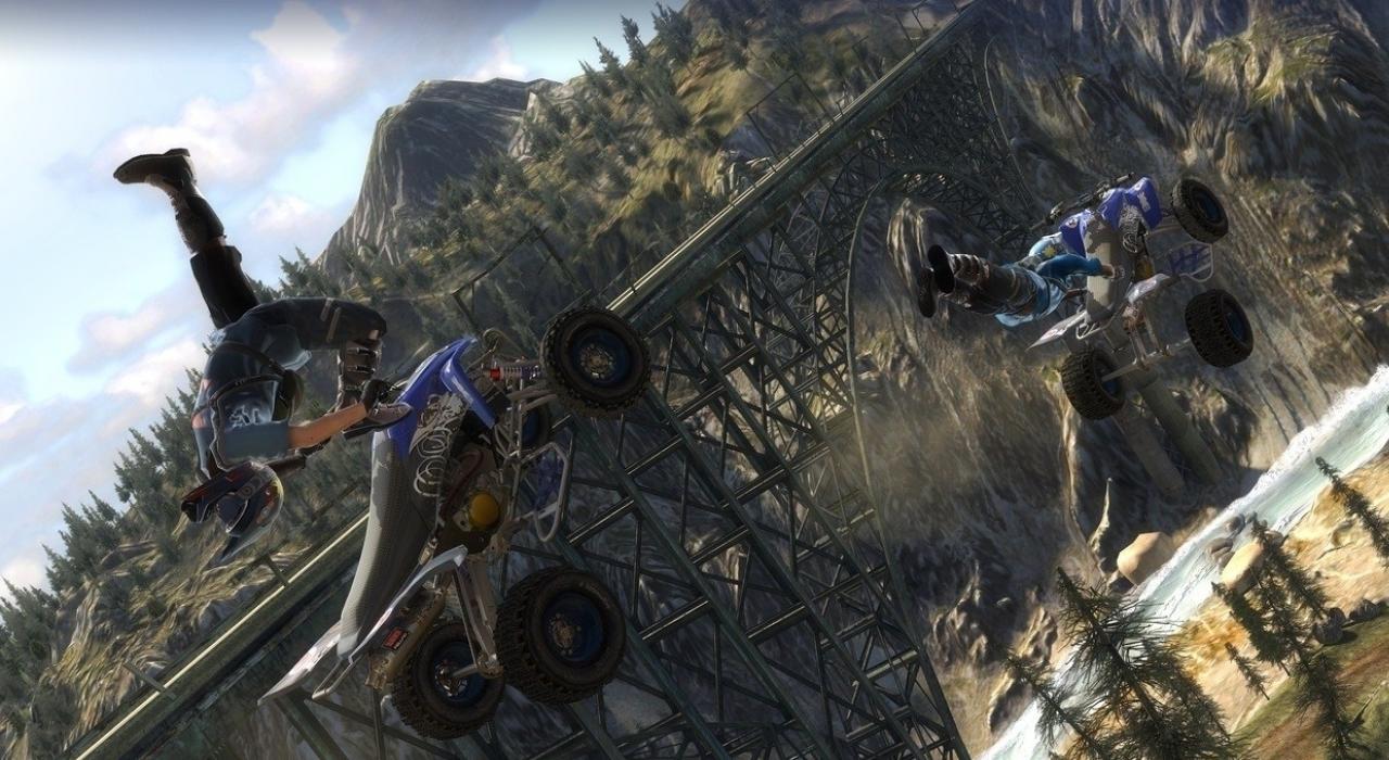 Скриншот из игры Pure - 33