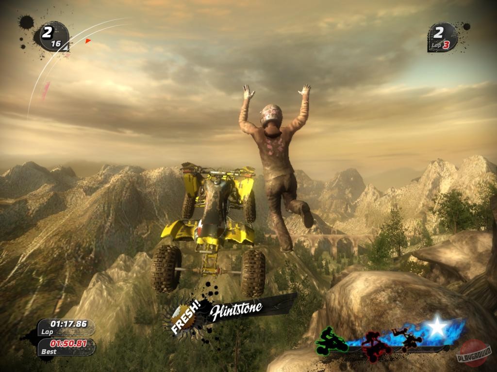 Скриншот из игры Pure - 55