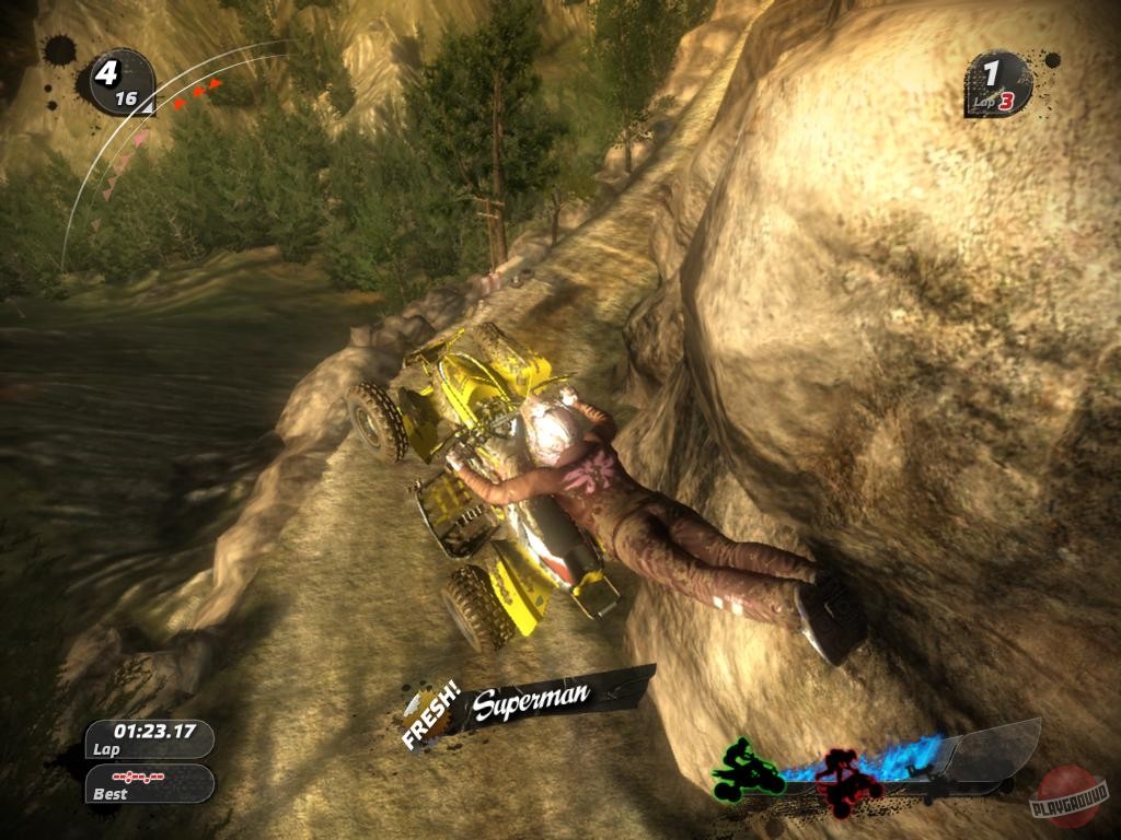 Скриншот из игры Pure - 45