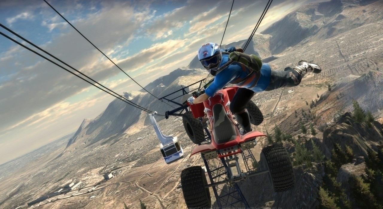 Скриншот из игры Pure - 14