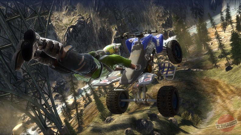 Скриншот из игры Pure - 62