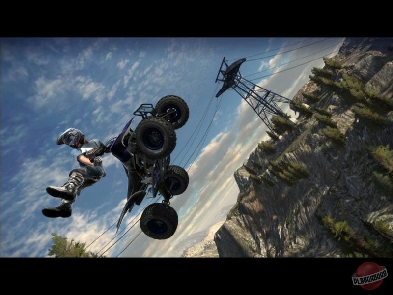 Скриншот из игры Pure - 57