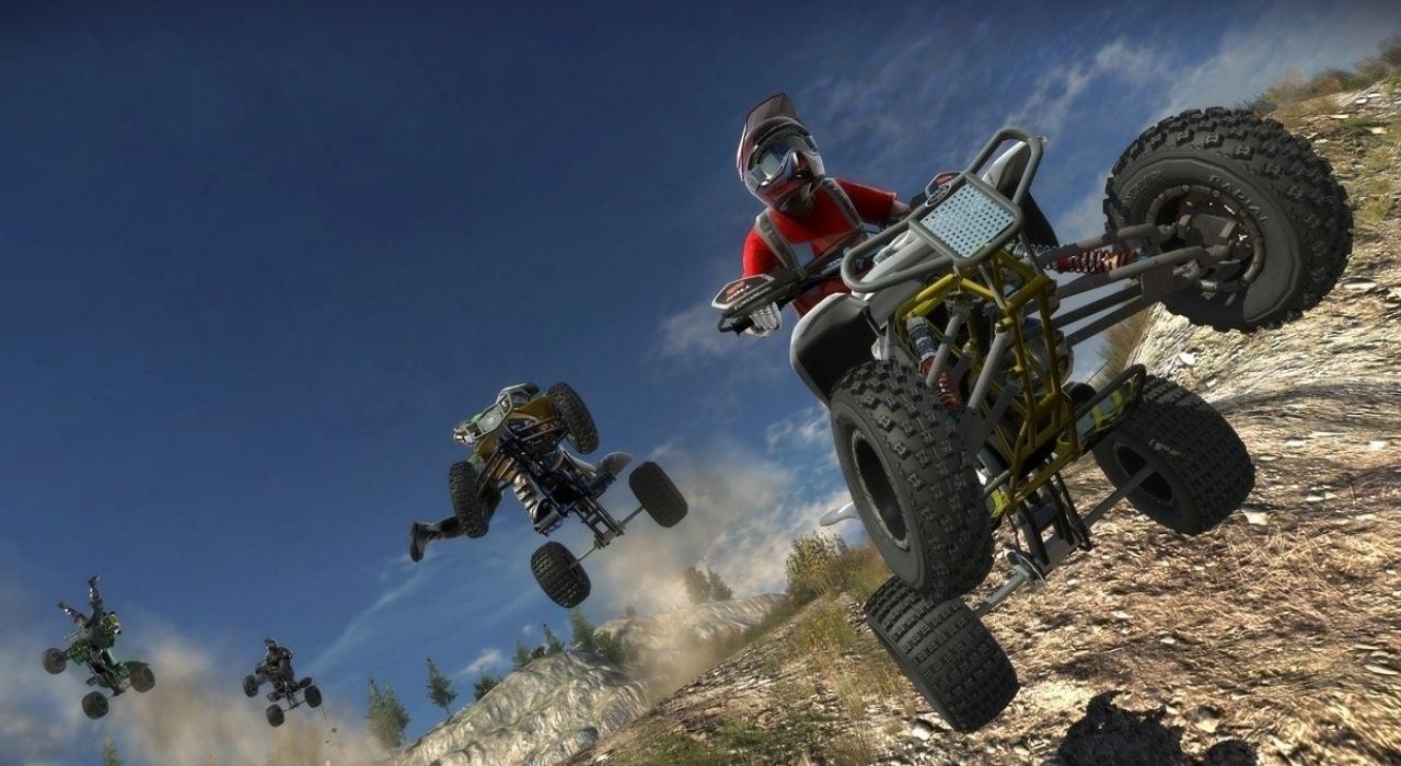 Скриншот из игры Pure - 44