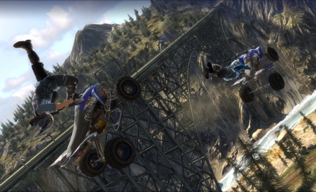 Скриншот из игры Pure - 21