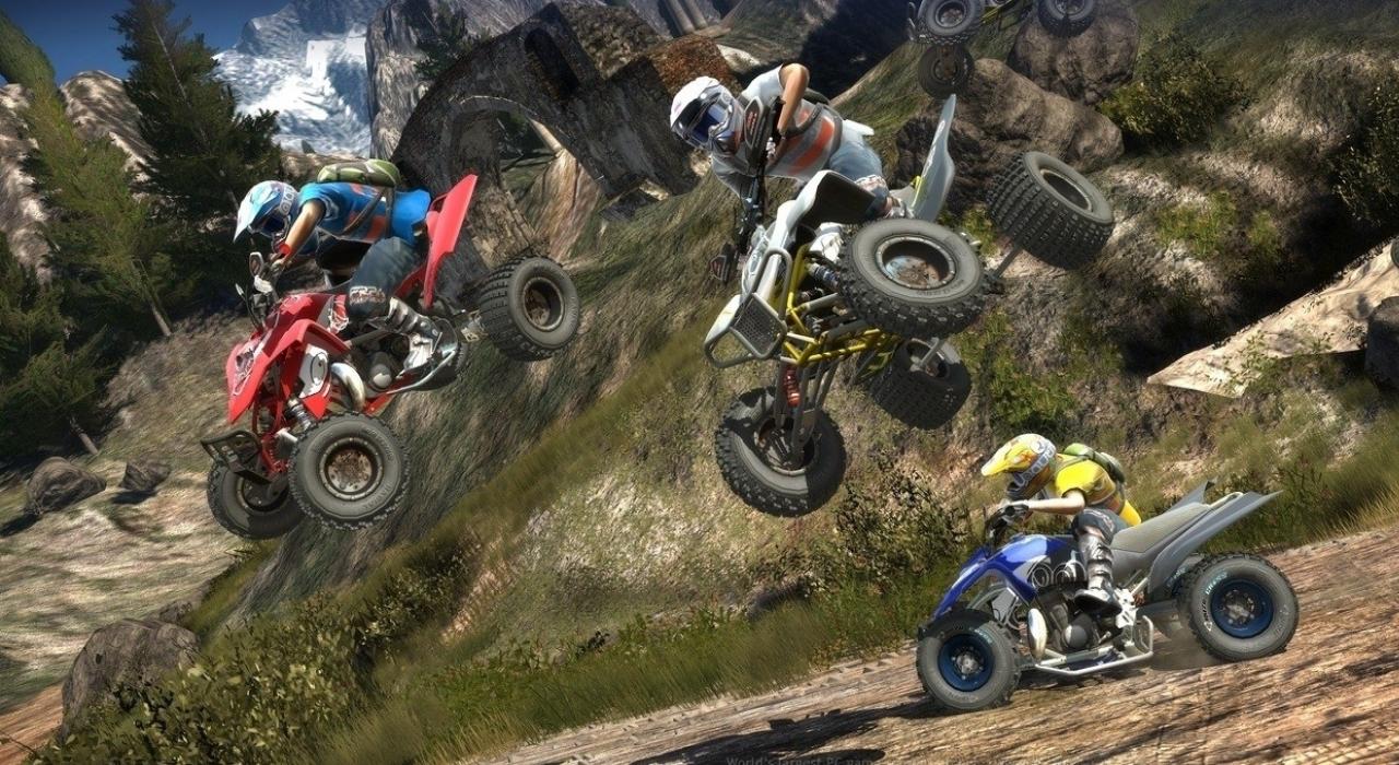 Скриншот из игры Pure - 46