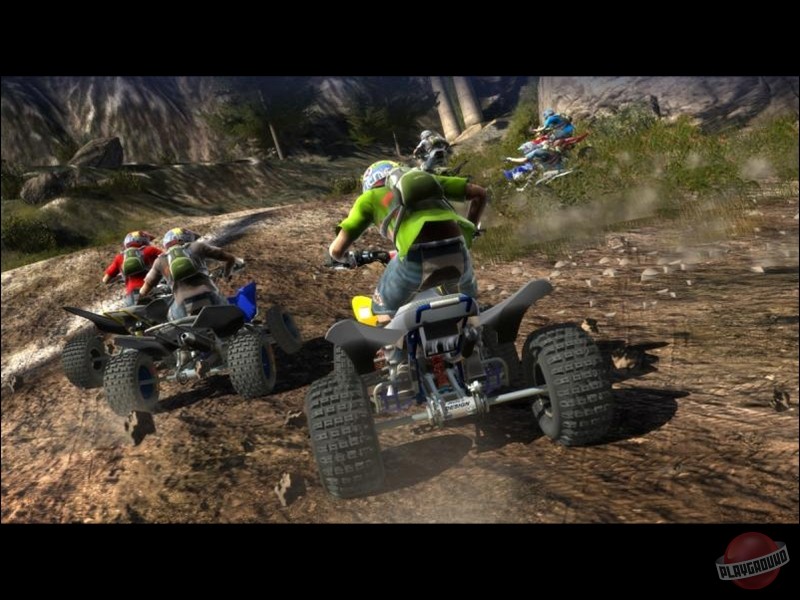 Скриншот из игры Pure - 18