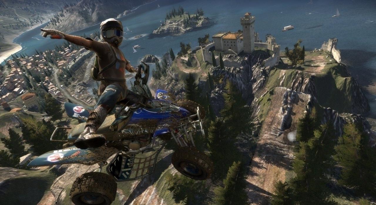 Скриншот из игры Pure - 39