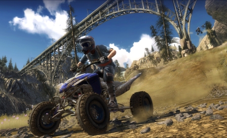 Скриншот из игры Pure - 38